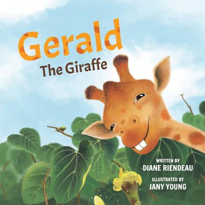 Gerald The Giraffe - Jany Young