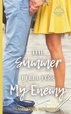 The Summer I Fell for My Enemy - Sara Jane Woodley