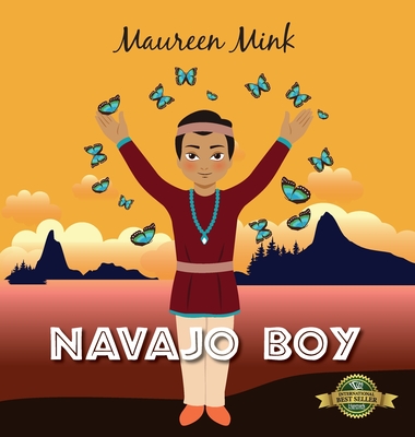 Navajo Boy - Maureen Mink