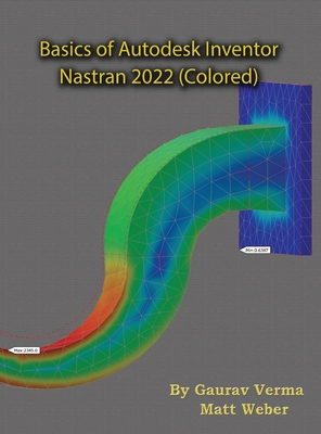 Basics of Autodesk Inventor Nastran 2022 (Colored) - Gaurav Verma