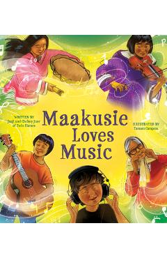 Poza produsului Maakusie Loves Music: English Edition - Chelsey June And Jaaji (twin Flames)