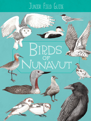 Junior Field Guide: Birds of Nunavut: English Edition - Carolyn Mallory