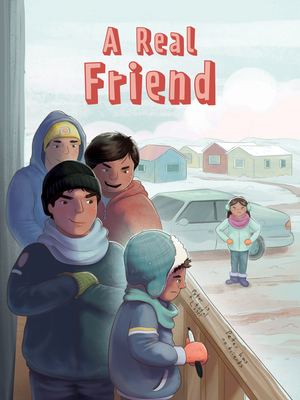 A Real Friend: English Edition - Shawna Thomson