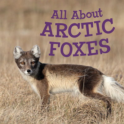 All about Arctic Foxes: English Edition - Jordan Hoffman