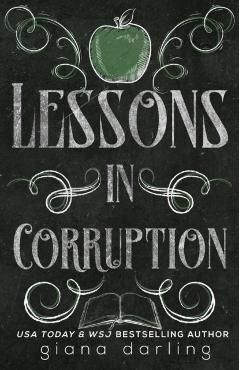 Lessons in Corruption Special Edition - Giana Darling