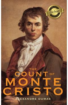 The Count of Monte Cristo (Deluxe Library Edition) - Alexandre Dumas