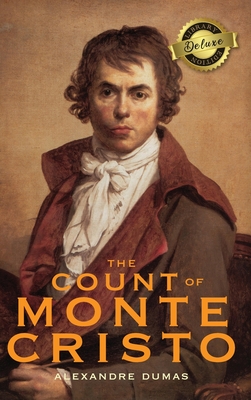 The Count of Monte Cristo (Deluxe Library Edition) - Alexandre Dumas