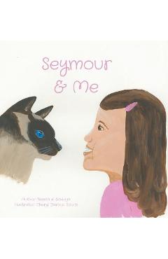 Coperta cărții 'Seymour and Me - Reena Baweja'