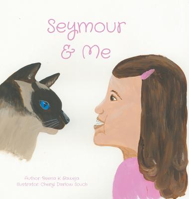 Coperta cărții 'Seymour and Me - Reena Baweja'