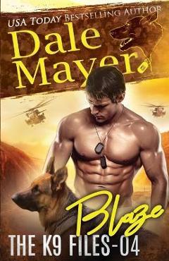 Coperta cărții 'Blaze - Dale Mayer'
