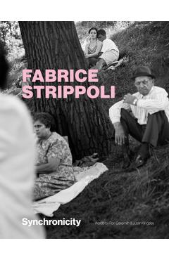Coperta cărții 'Synchronicity - Fabrice Strippoli'