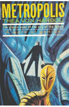 Metropolis - Thea Von Harbou