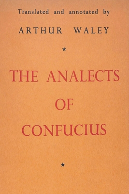 The Analects - Confucius