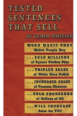 Tested Sentences That Sell - Elmer Wheeler