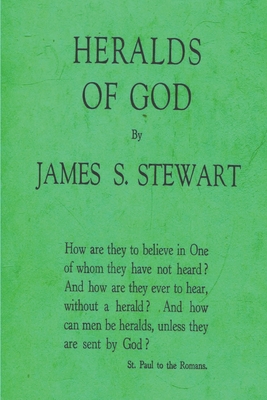 Heralds of God - James S. Stewart
