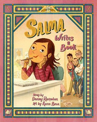 Salma Writes a Book - Danny Ramadan