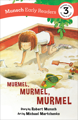 Murmel, Murmel, Murmel Early Reader - Robert Munsch
