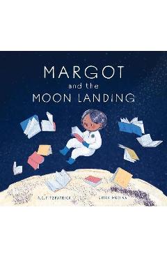 Poza produsului Margot and the Moon Landing - A. C. Fitzpatrick