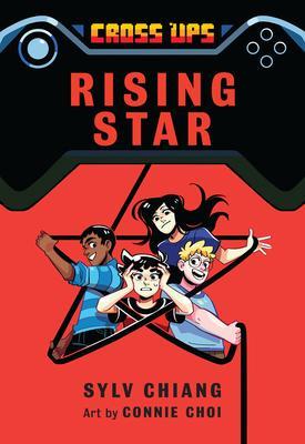 Rising Star (Cross Ups, Book 3) - Sylv Chiang