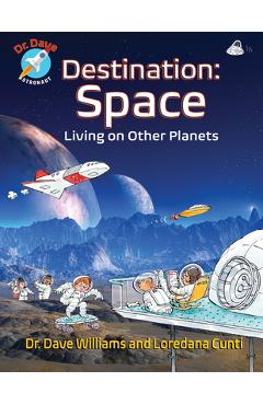 Poza produsului Destination: Space - Dave Williams