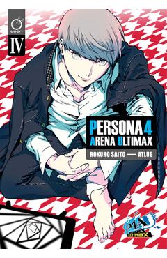 Poza produsului Persona 4 Arena Ultimax Volume 4 - Atlus
