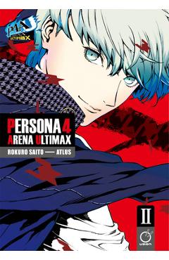Poza produsului Persona 4 Arena Ultimax Volume 2 - Atlus