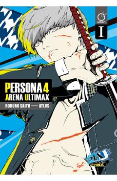 Poza produsului Persona 4 Arena Ultimax Volume 1 - Atlus