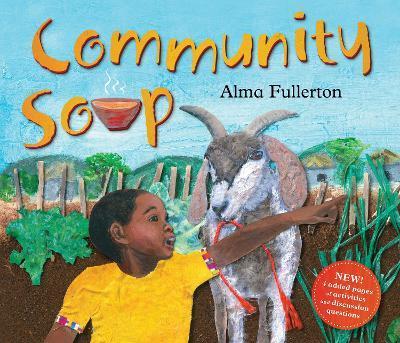 Community Soup - Alma Fullerton