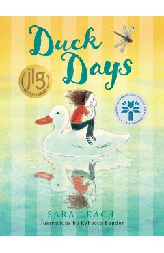 Duck Days - Sara Leach