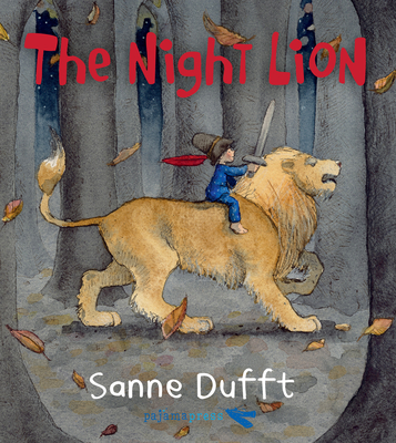 The Night Lion - Sanne Dufft