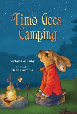 Timo Goes Camping - Victoria Allenby