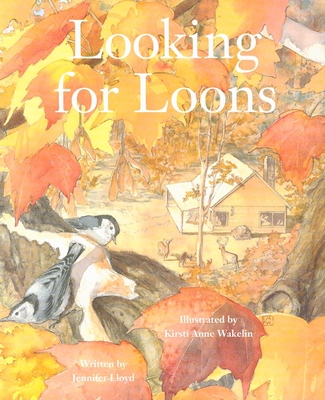 Looking for Loons - Jennifer Lloyd