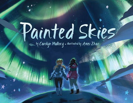 Painted Skies - Carolyn Mallory