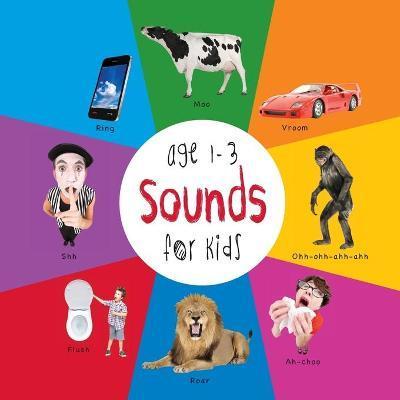 Sounds for Kids age 1-3 (Engage Early Readers: Children's Learning Books) - Dayna Martin