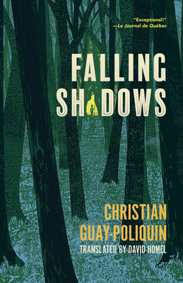 Falling Shadows - Christian Guay-poliquin