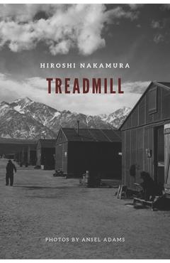 Coperta cărții 'Treadmill - Hiroshi Nakamura'