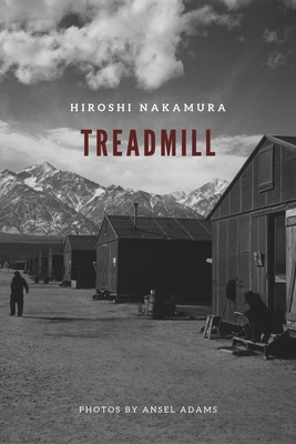 Coperta cărții 'Treadmill - Hiroshi Nakamura'