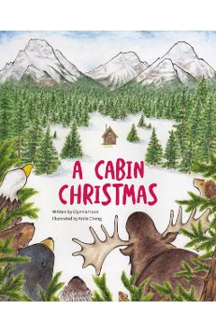 A Cabin Christmas - Glynnis Hood