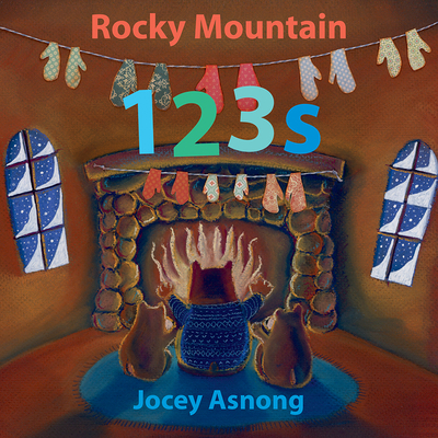Rocky Mountain 123s - Jocey Asnong