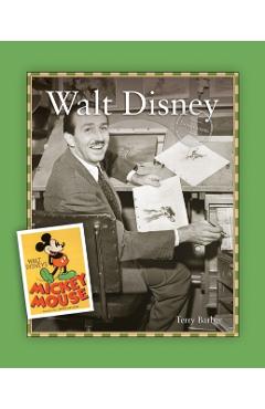 Walt Disney - Terry Barber