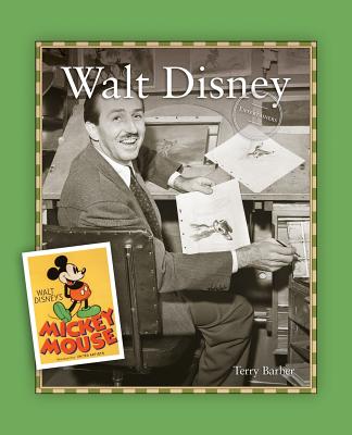 Walt Disney - Terry Barber