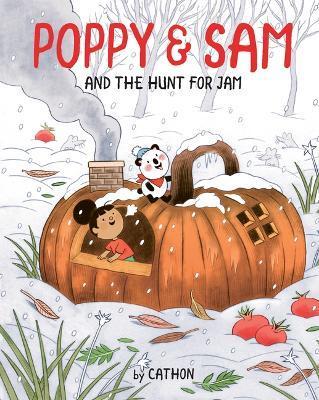 Poppy and Sam and the Hunt for Jam - Cathon