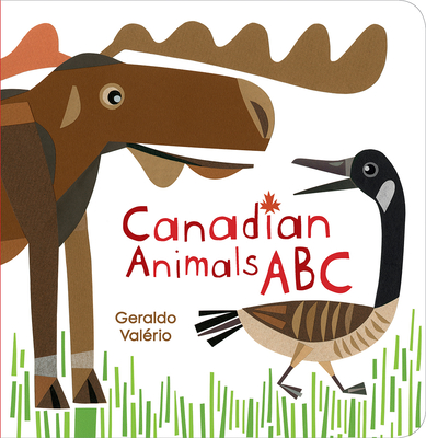 Canadian Animals ABC - Val�rio