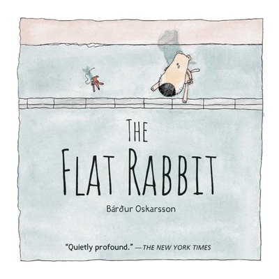 The Flat Rabbit - Bardur Oskarsson