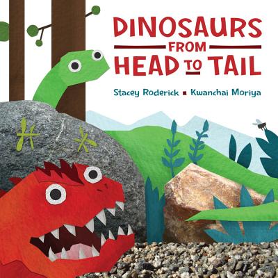 Dinosaurs from Head to Tail - Kwanchai Moriya