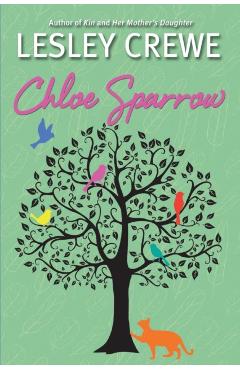Chloe Sparrow - Lesley Crewe
