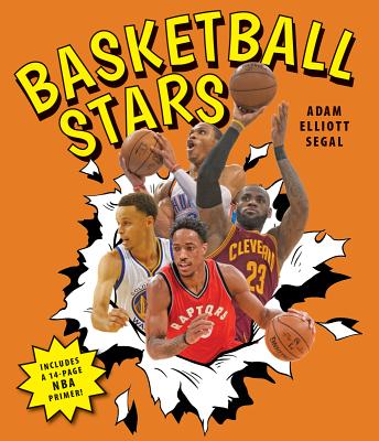 Basketball Stars - Adam Elliott Segal