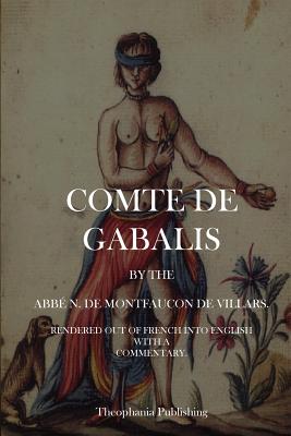 Comte De Gabalis - Abbe N. De Montfaucon De Villars