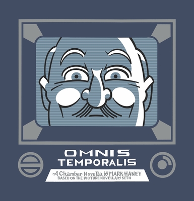 Omnis Temporalis: A Visual Long-Playing Record - Seth