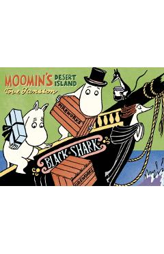 Moomin's Desert Island - Tove Jansson